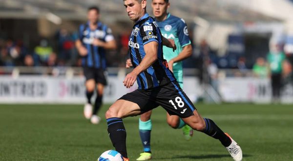 Pareggio per 1-1 tra Atalanta e Udinese