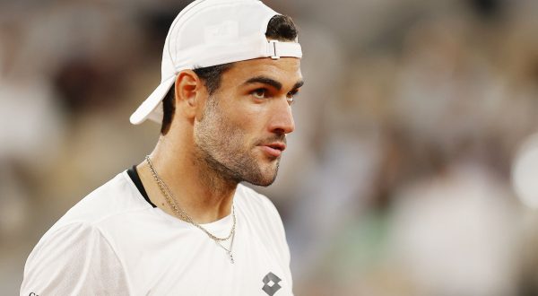 Berrettini primo italiano a giocare due volte le Atp Finals