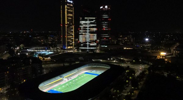 Gewiss riaccende il velodromo Maspes-Vigorelli a Milano