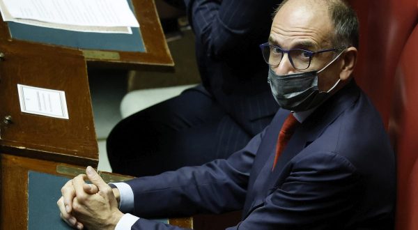 Ddl Zan, Letta “Rottura a tutto campo con Italia Viva e Forza Italia”