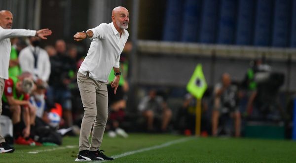 Milan all’esame Roma, Pioli “Crediamo nello Scudetto”