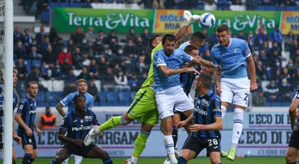 Atalanta-Lazio 2-2, pari di De Roon al 94°