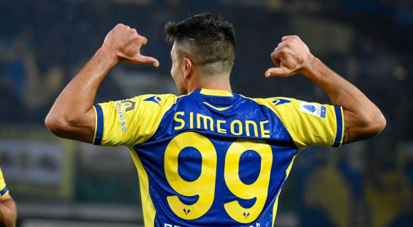 La Juve cade anche a Verona, Simeone stende i bianconeri 2-1