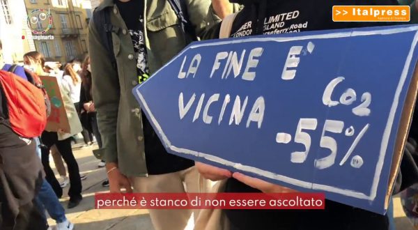 Clima, il covid ha ucciso la voglia di manifestare