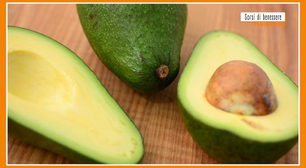 Sorsi di Benessere – Una salsa a base di avocado alleata della pelle