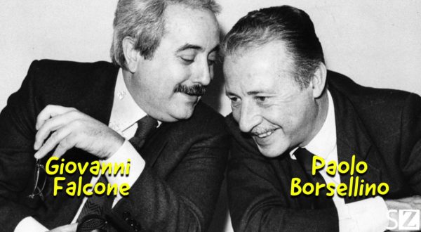 Falcone e Borsellino, due eroi