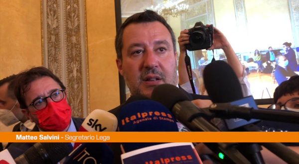 Open Arms, Salvini: “Vado in Tribunale tranquillo”