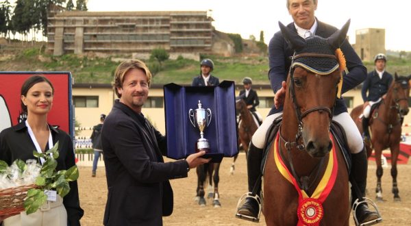 Coppa degli Assi, Franco si aggiudica il Gran Premio