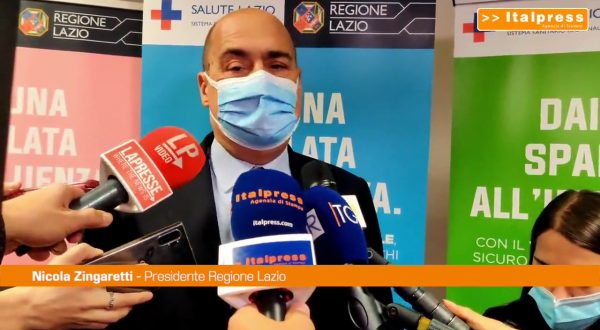 Al via nel Lazio la campagna vaccinale contro l’influenza