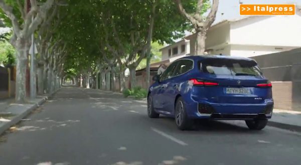 BMW lancia la nuova Serie 2 Active Tourer