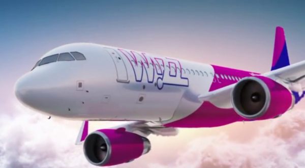 Wizz Air rinnova scommessa sull’Italia, nuova base a Venezia