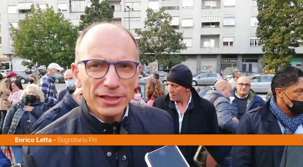 Letta “Il reddito di cittadinanza va modificato, non abolito”