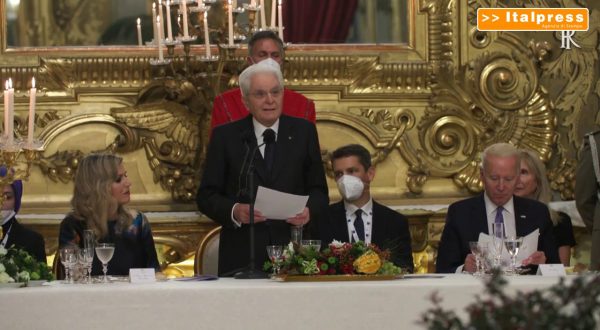 Mattarella “Conseguenze amare dall’indebolimento del multilateralismo”