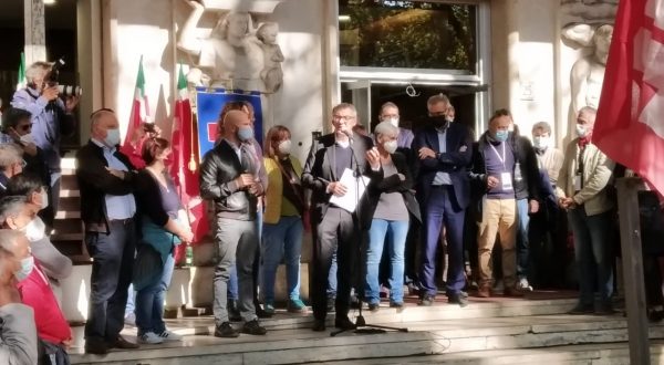 Landini “Non perdere la memoria, fascismo ha portato a disperazione”