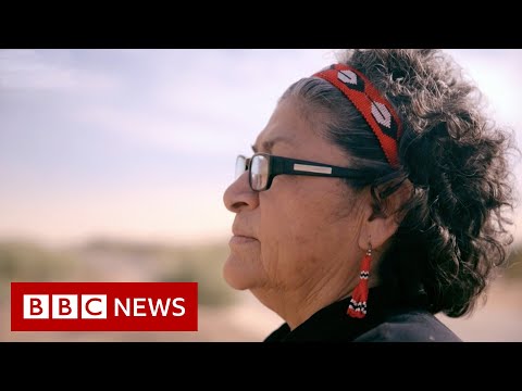 Mexico’s struggle for water – BBC News