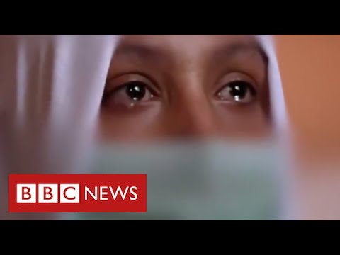 Afghan women disappear from public life by order of Taliban’s Vice and Virtue Ministry  – BBC News