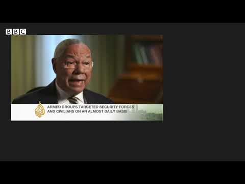 Colin Powell: From Vietnam vet to secretary of state – BBC News