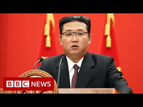 North Korea fires suspected submarine-launched missile off Japan – BBC News