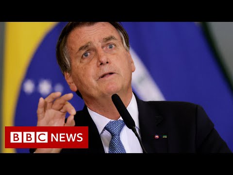 Brazil’s President Bolsonaro ‘should be charged with crimes against humanity’ – BBC News