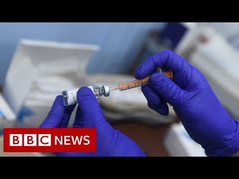 WHO warns pandemic will drag on deep into 2022 – BBC News