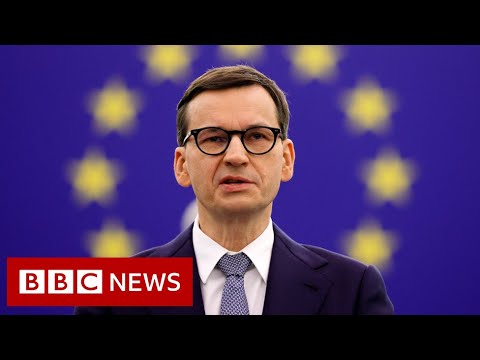 Poland cries blackmail as row clouds EU summit – BBC News