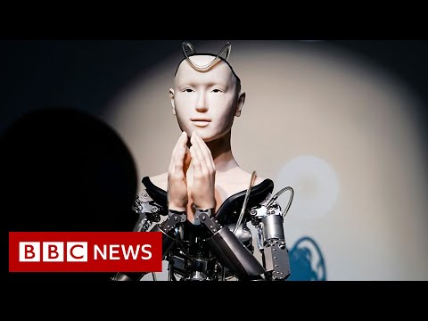 God and robots: Will AI transform religion? – BBC News