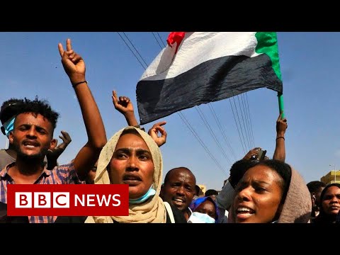 Sudan’s civilian leaders arrested amid military coup reports – BBC News