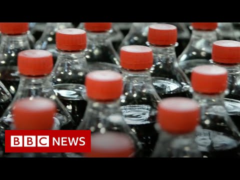 How can Coca-Cola solve its plastic problem? – BBC News