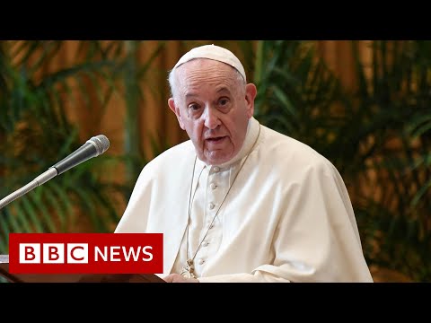 Religious leaders including Pope Francis call for new climate deal – BBC News