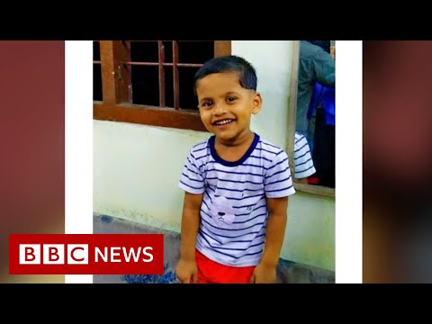 Kerala floods: ‘Our son was buried by mud – we couldn’t save him’ – BBC News