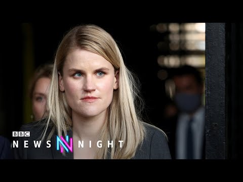 Facebook is making hate worse, whistleblower says – BBC Newsnight