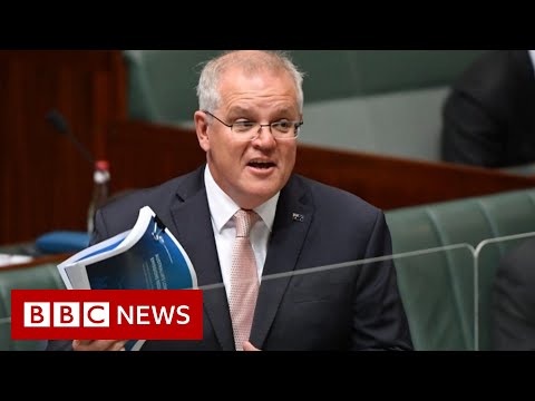 Australia pledges net zero emissions by 2050 – BBC News