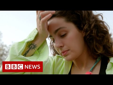 Surviving in Kuwait’s ‘unbearable’ heat – BBC News