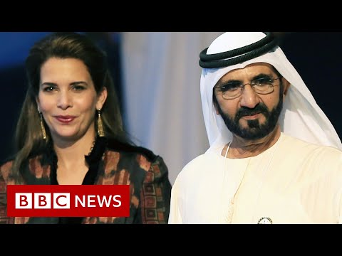 Dubai ruler had Princess Haya’s phone hacked – BBC News