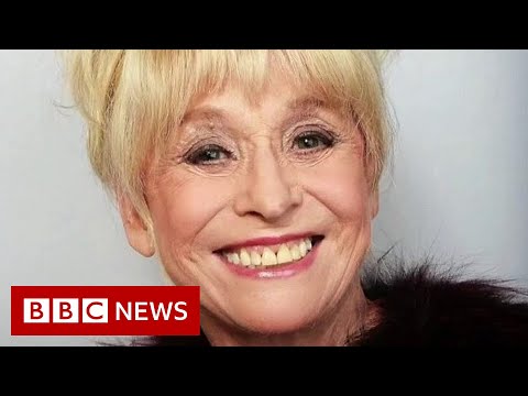 Barbara Windsor’s husband on their final years together – BBC News