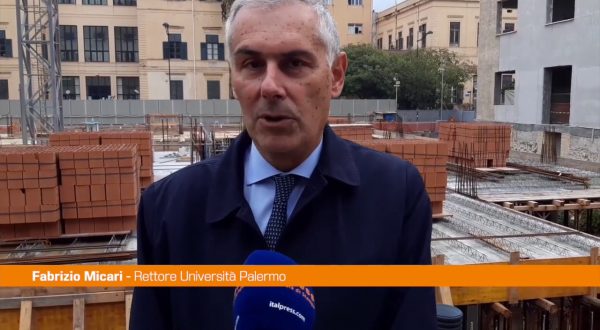 Università di Palermo, negli ultimi sei anni spesi 81 mln in edilizia