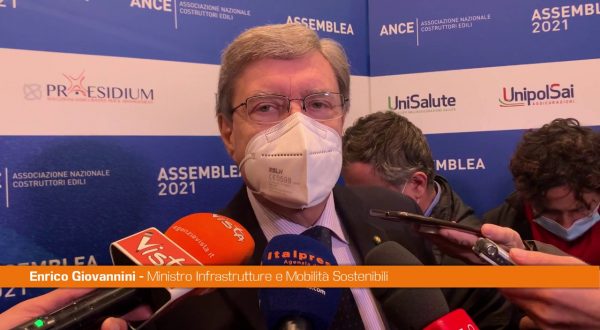 Manovra, Giovannini “Forte impegno per gli investimenti pubblici”