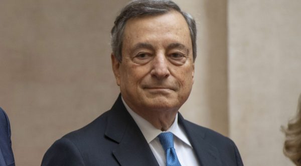 Draghi “I cambiamenti climatici minacciano la pace e la sicurezza”