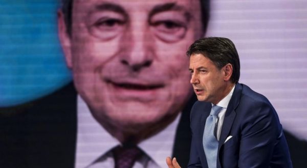 Quirinale, Conte “Nessuna preclusione su Draghi, ma no elezioni”