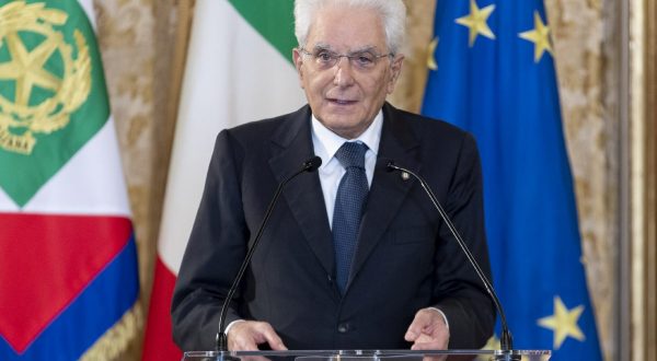 Afghanistan, Mattarella “Si rischia la catastrofe umanitaria”