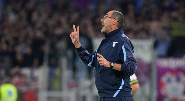 Sarri “La gara col Marsiglia può essere decisiva”