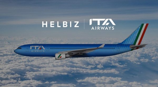 Helbiz, al via partnership con Ita Airways