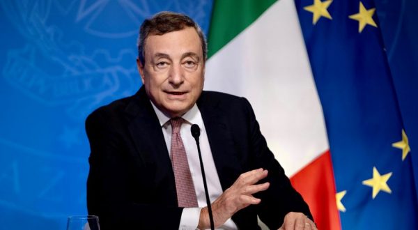 Via libera a ddl Concorrenza, Draghi “Più trasparenza sulle concessioni”