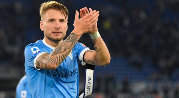 La Lazio pareggia a Marsiglia, 2-2 al Velodrome