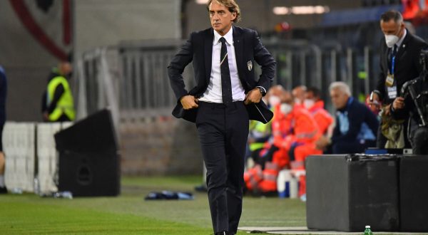 Mancini convoca 28 azzurri, Pobega la novità