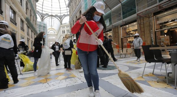 McDonald’s e le Giornate per l’ambiente, raccolte 15 tonnellate di rifiuti