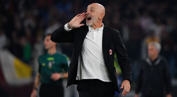 Pioli “Con l’Inter gara livello Champions, Milan pronto”