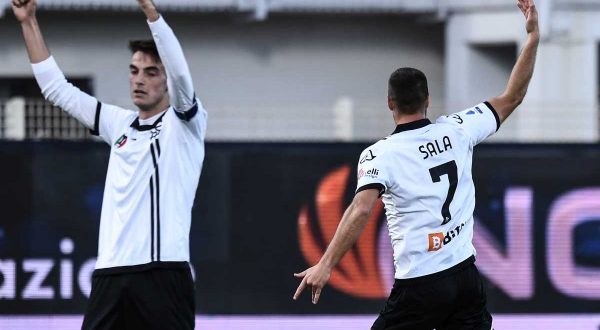 Boccata d’ossigeno per lo Spezia, battuto il Torino 1-0