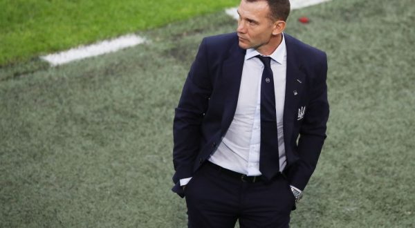 Andriy Shevchenko è il nuovo allenatore del Genoa