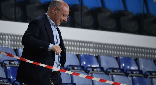 Marotta “Derby bellissimo spot, futuro Inter con Suning”